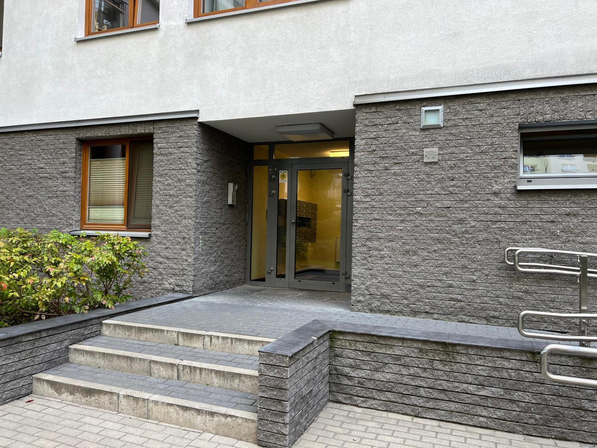 Apartament Mokotow Warsaw Exterior photo