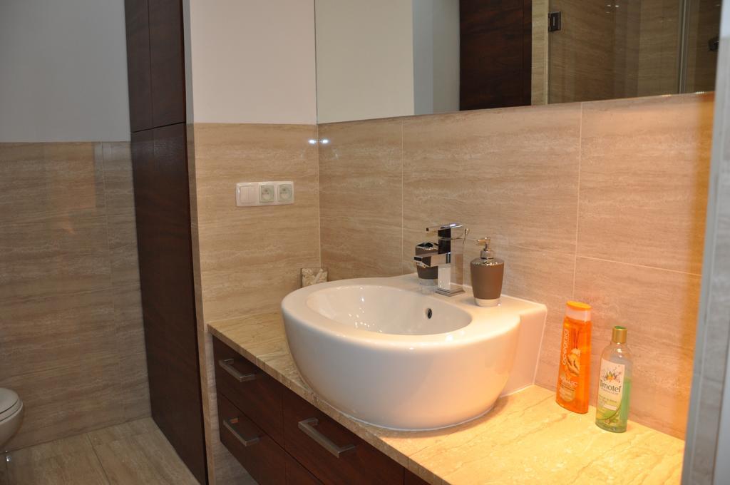 Apartament Mokotow Warsaw Exterior photo