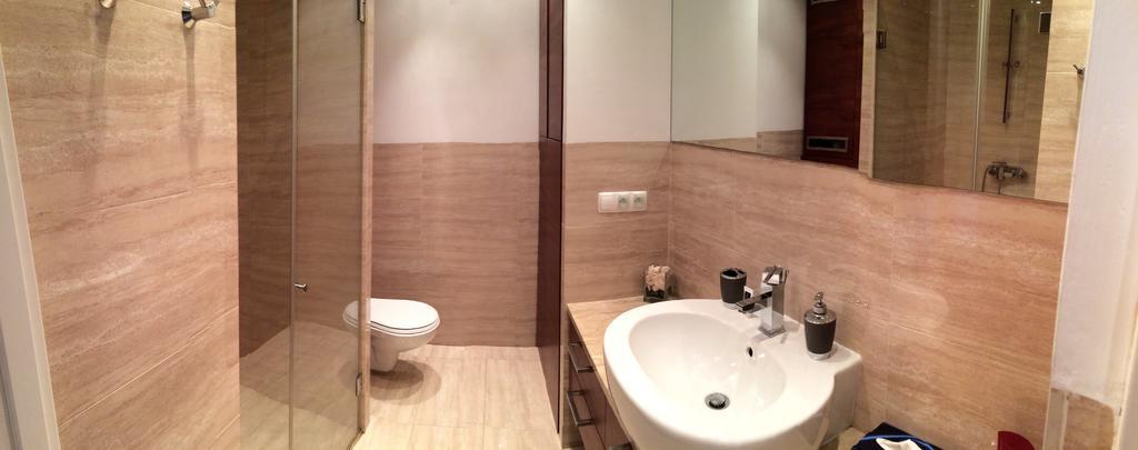 Apartament Mokotow Warsaw Exterior photo